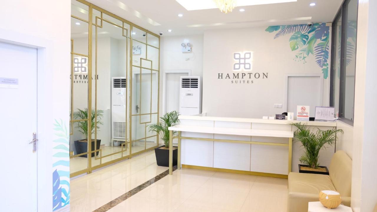 Hampton Suites Davao City Esterno foto